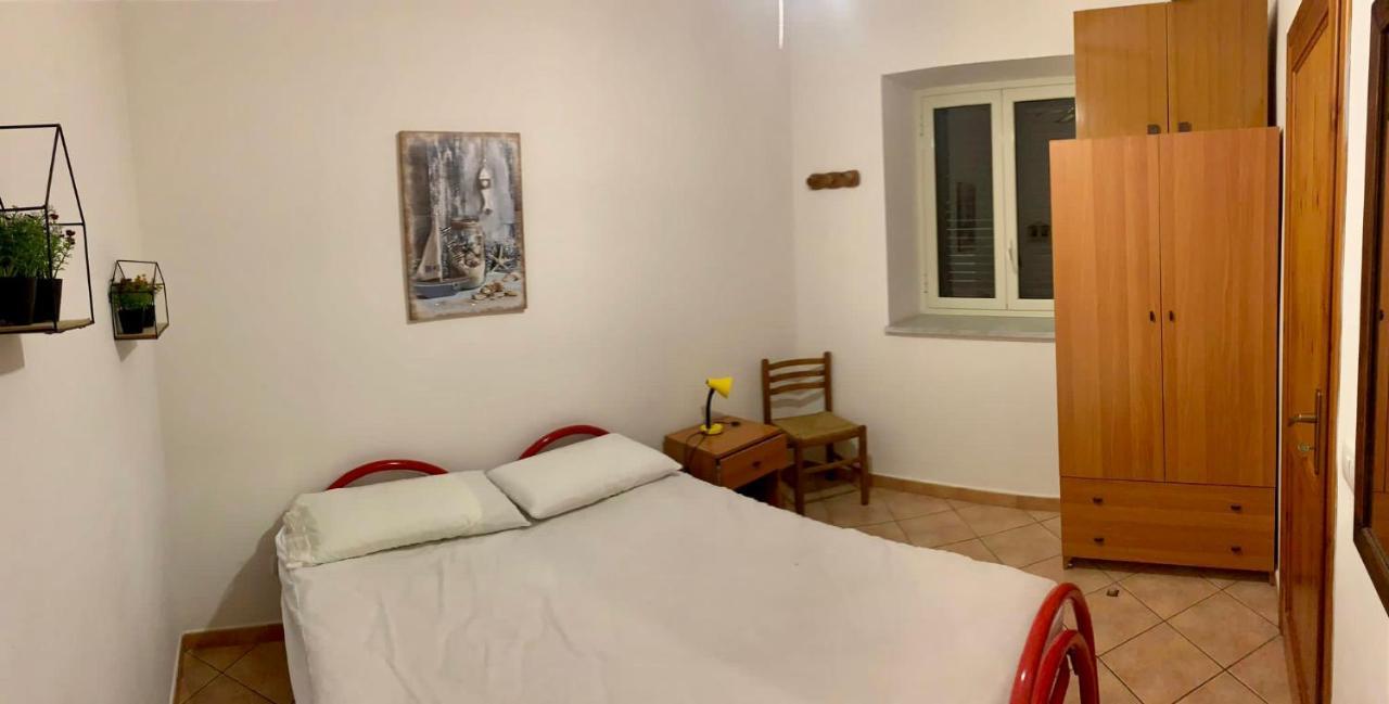 Appartamento Al Centro Di Ustica Isola di Ustica エクステリア 写真