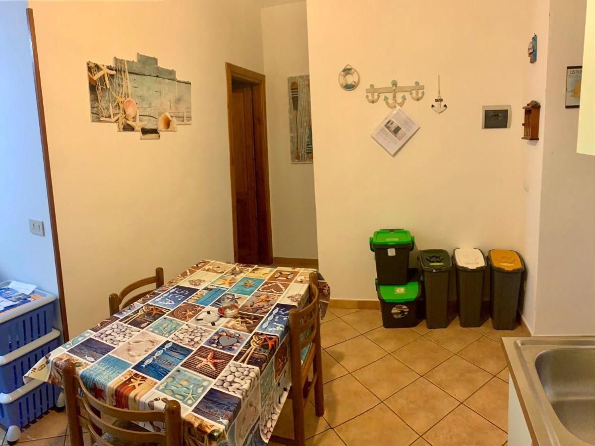 Appartamento Al Centro Di Ustica Isola di Ustica エクステリア 写真