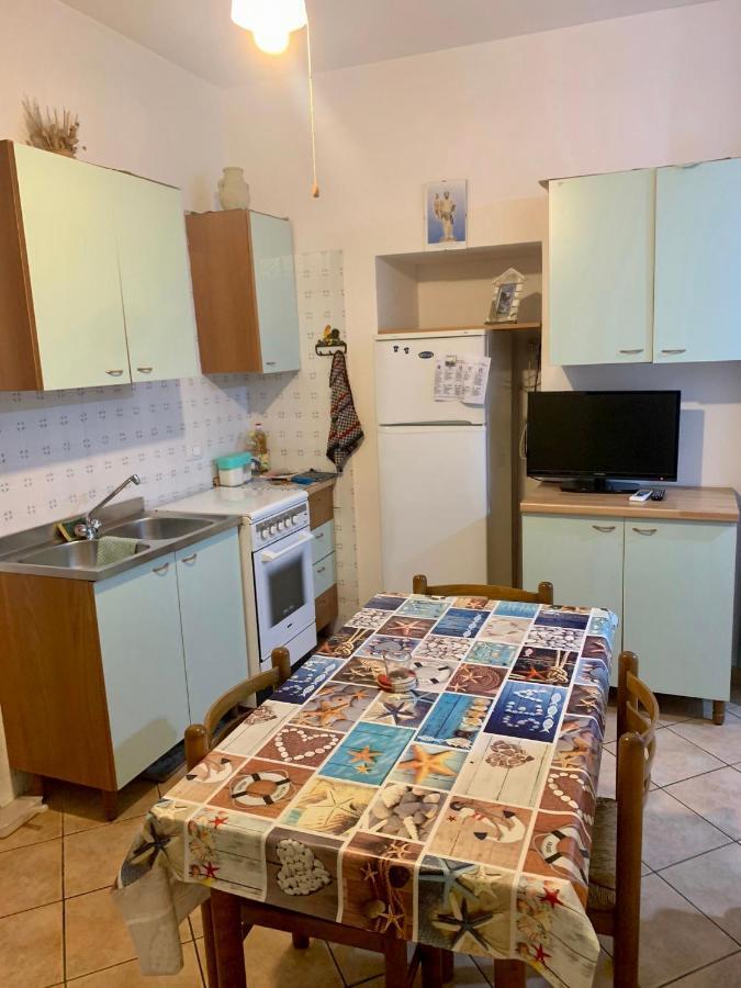 Appartamento Al Centro Di Ustica Isola di Ustica エクステリア 写真