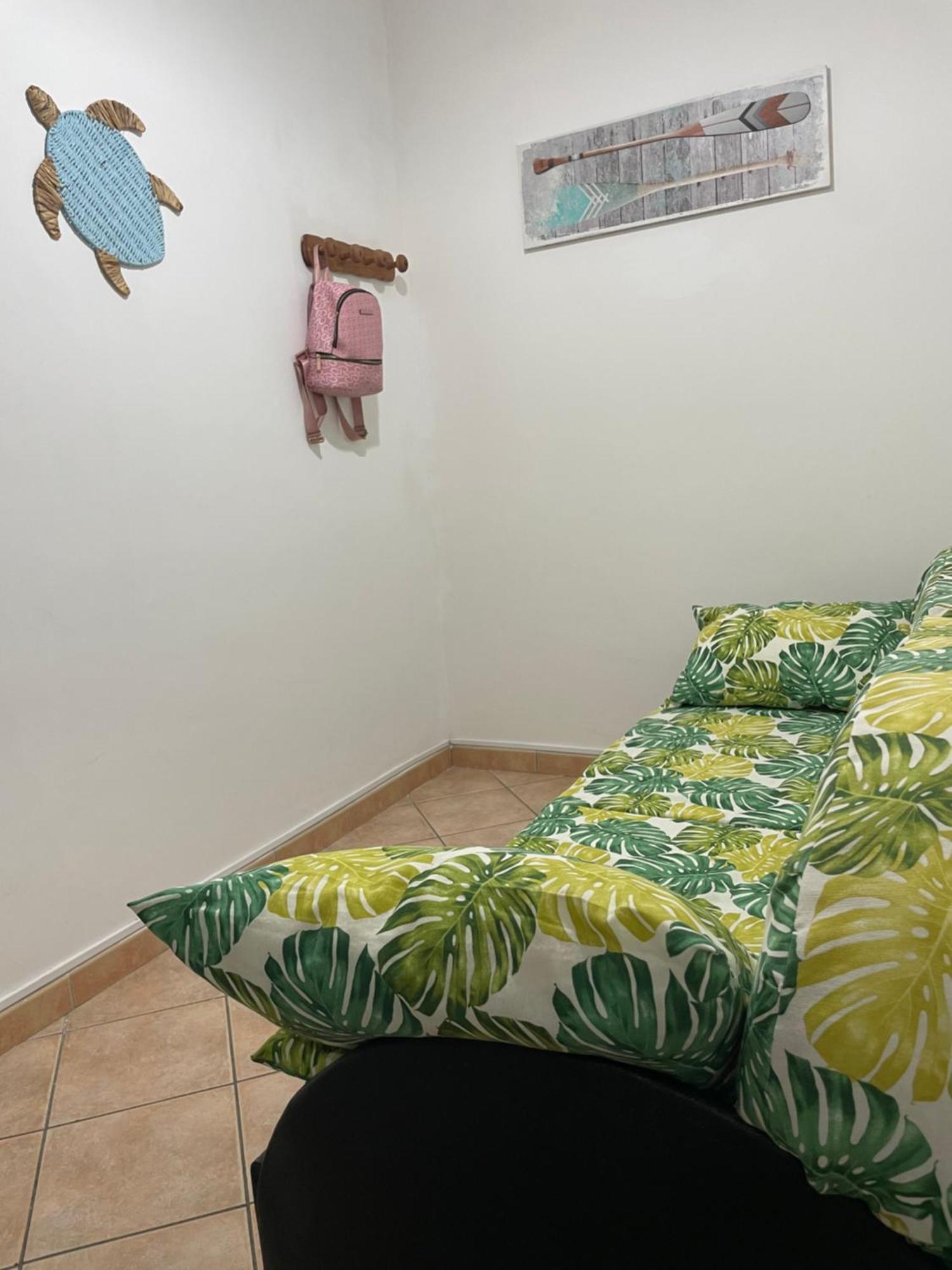 Appartamento Al Centro Di Ustica Isola di Ustica エクステリア 写真